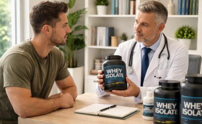 découvrez comment les avis des médecins sur la whey isolate peuvent orienter votre décision d'achat et optimiser vos résultats sportifs en toute sécurité.