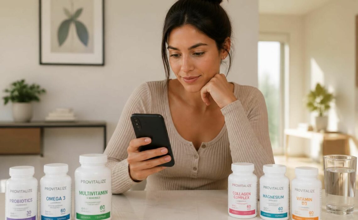 découvrez comment les avis provitalize peuvent vous aider à choisir les meilleurs produits adaptés à vos besoins grâce à des retours d'expérience fiables et détaillés.