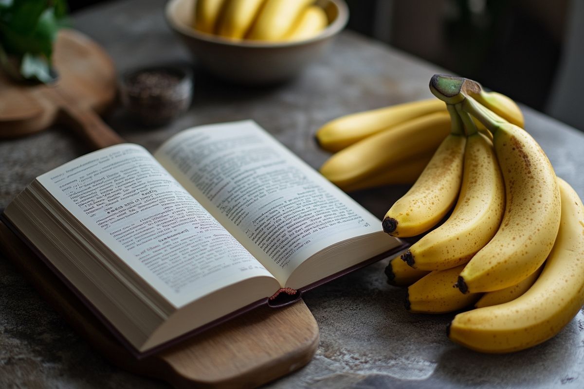 Comment les bananes peuvent-elles favoriser la perte de poids ?