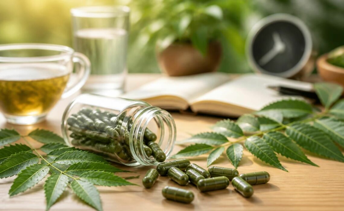 découvrez comment les gélules de neem peuvent révolutionner votre routine santé grâce à leurs bienfaits naturels pour renforcer votre bien-être au quotidien.