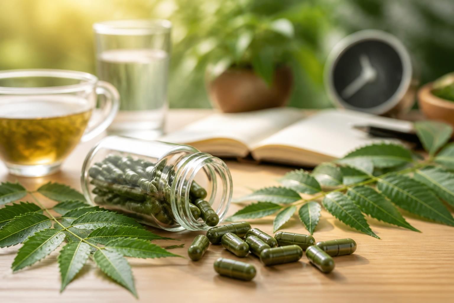 découvrez comment les gélules de neem peuvent révolutionner votre routine santé grâce à leurs bienfaits naturels pour renforcer votre bien-être au quotidien.