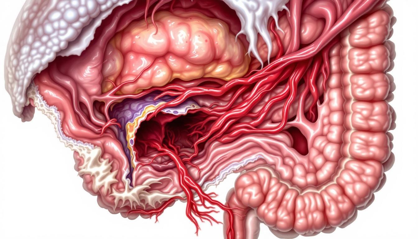 découvrez les mécanismes du cancer du côlon et comprenez comment cette maladie peut évoluer jusqu'à la mort, pour mieux appréhender ses conséquences.
