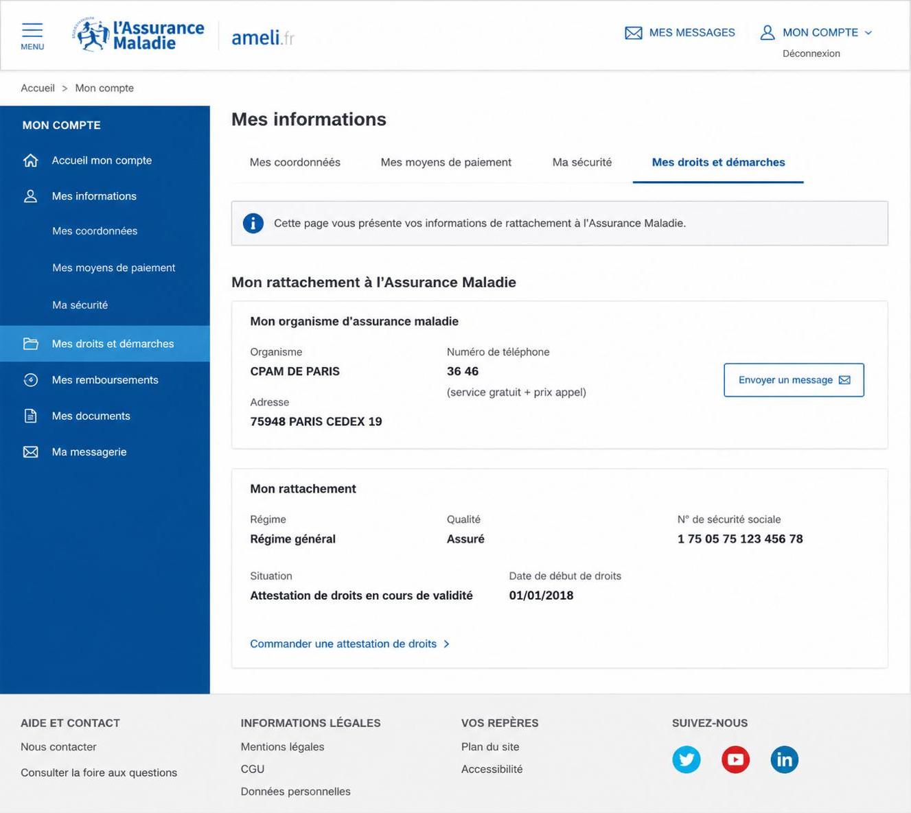 découvrez comment identifier l'organisme de rattachement de votre sécurité sociale pour l'assurance maladie et faciliter vos démarches administratives.