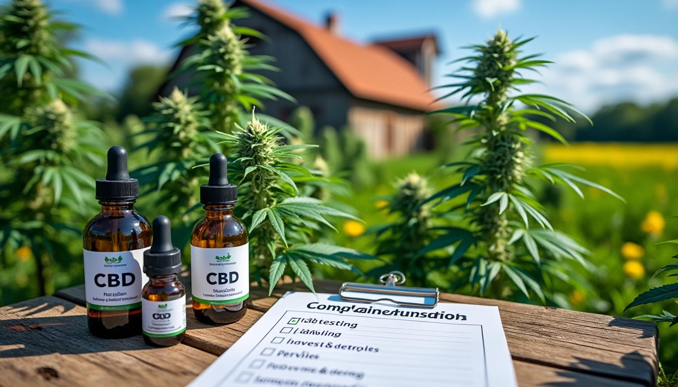 découvrez comment acheter du cbd en france en toute sécurité et choisir le produit qui vous convient le mieux grâce à nos conseils pratiques et des astuces pour éviter les erreurs courantes.