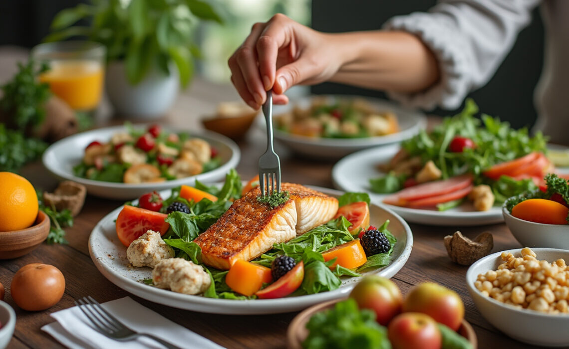 découvrez comment un menu type adapté pour maigrir après 50 ans peut transformer votre santé, faciliter la perte de poids et améliorer votre bien-être au quotidien grâce à des conseils et des exemples de repas équilibrés.