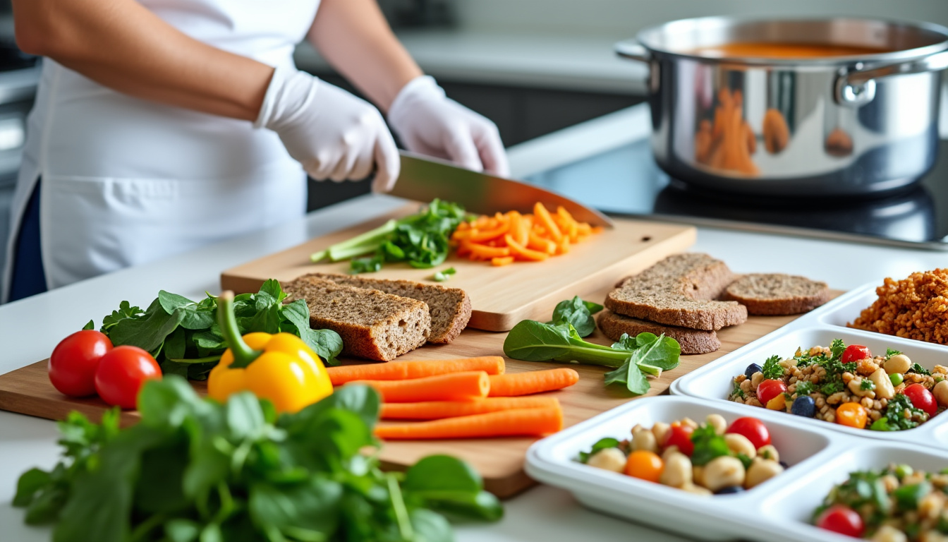 découvrez comment un menu type spécialement conçu pour maigrir après 50 ans peut transformer votre bien-être, favoriser la perte de poids et améliorer votre santé au quotidien.