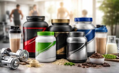 découvrez notre comparatif complet des meilleures marques de protéines pour choisir la plus efficace selon vos objectifs de fitness et nutrition.