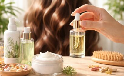 découvrez nos compléments naturels et solutions efficaces pour stimuler la pousse des cheveux et renforcer leur santé.
