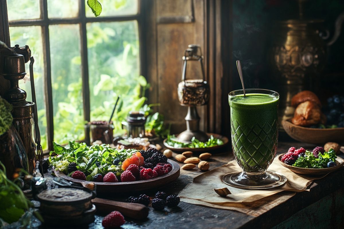 Composer un petit déjeuner anti-arthrose