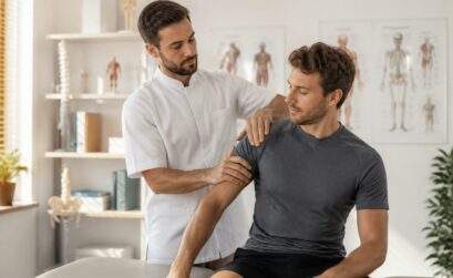 découvrez la définition de l'ostéothérapeute et comprenez son rôle essentiel dans le maintien et l'amélioration de la santé globale grâce à des techniques spécialisées.