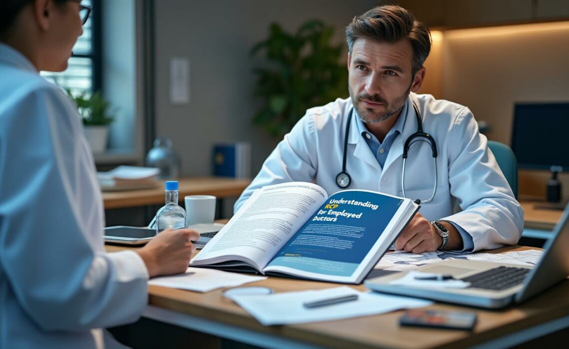 découvrez notre guide complet sur l'assurance responsabilité civile professionnelle (rcp) destinée aux médecins salariés. apprenez tout ce qu'il faut savoir pour protéger votre pratique médicale et comprendre vos droits et obligations en matière d'assurance.
