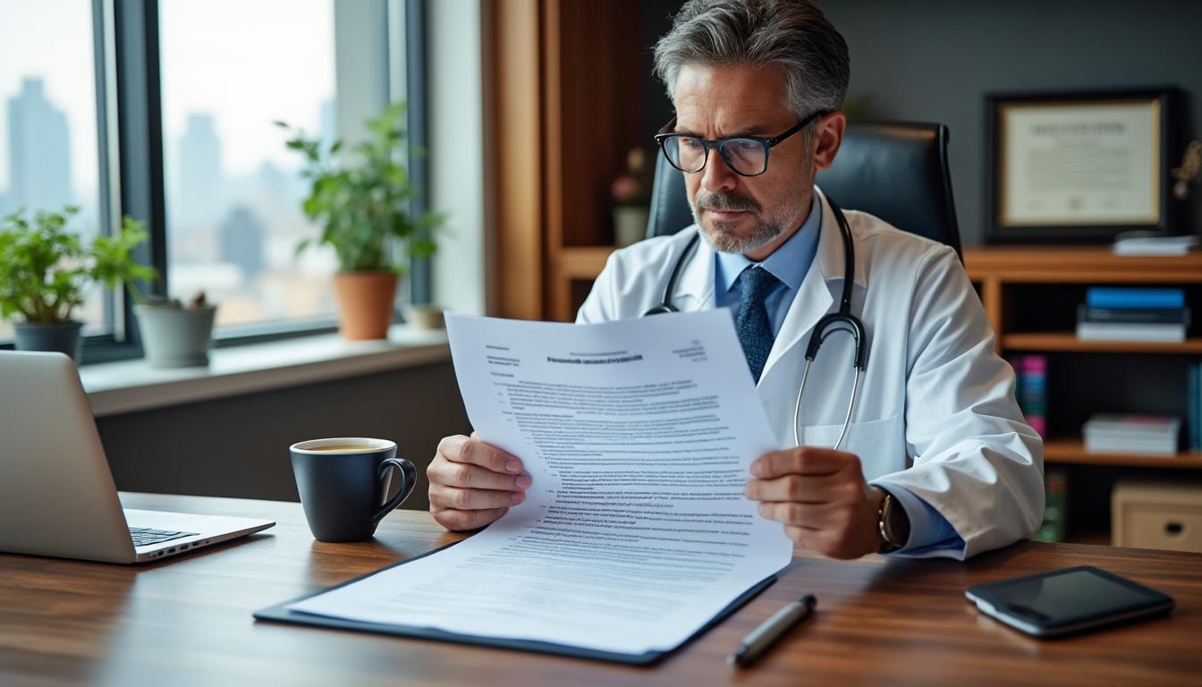 découvrez notre guide complet sur l'assurance responsabilité civile professionnelle (rcp) pour les médecins salariés. comprenez les enjeux, les obligations légales et les meilleures pratiques pour protéger votre carrière et vos patients.