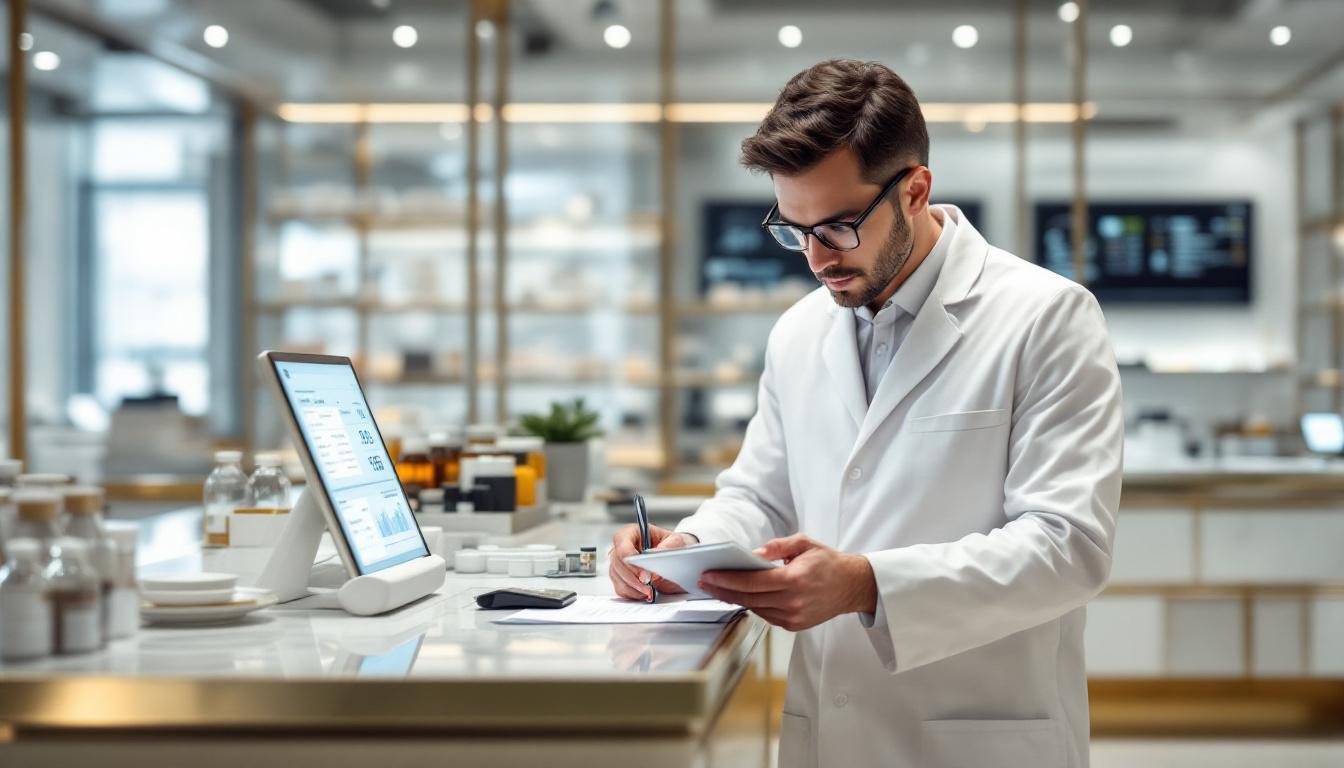 découvrez ce que signifie le qsp sur une ordonnance et comprenez son rôle essentiel dans les prescriptions médicales pour une meilleure gestion de votre santé.