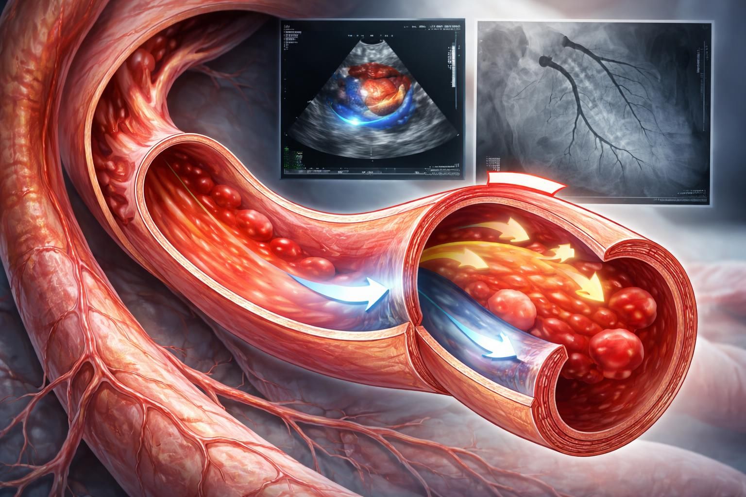 découvrez l'effet windkessel expliqué simplement à travers des études de cas réelles pour mieux comprendre son impact en physiologie cardiovasculaire.