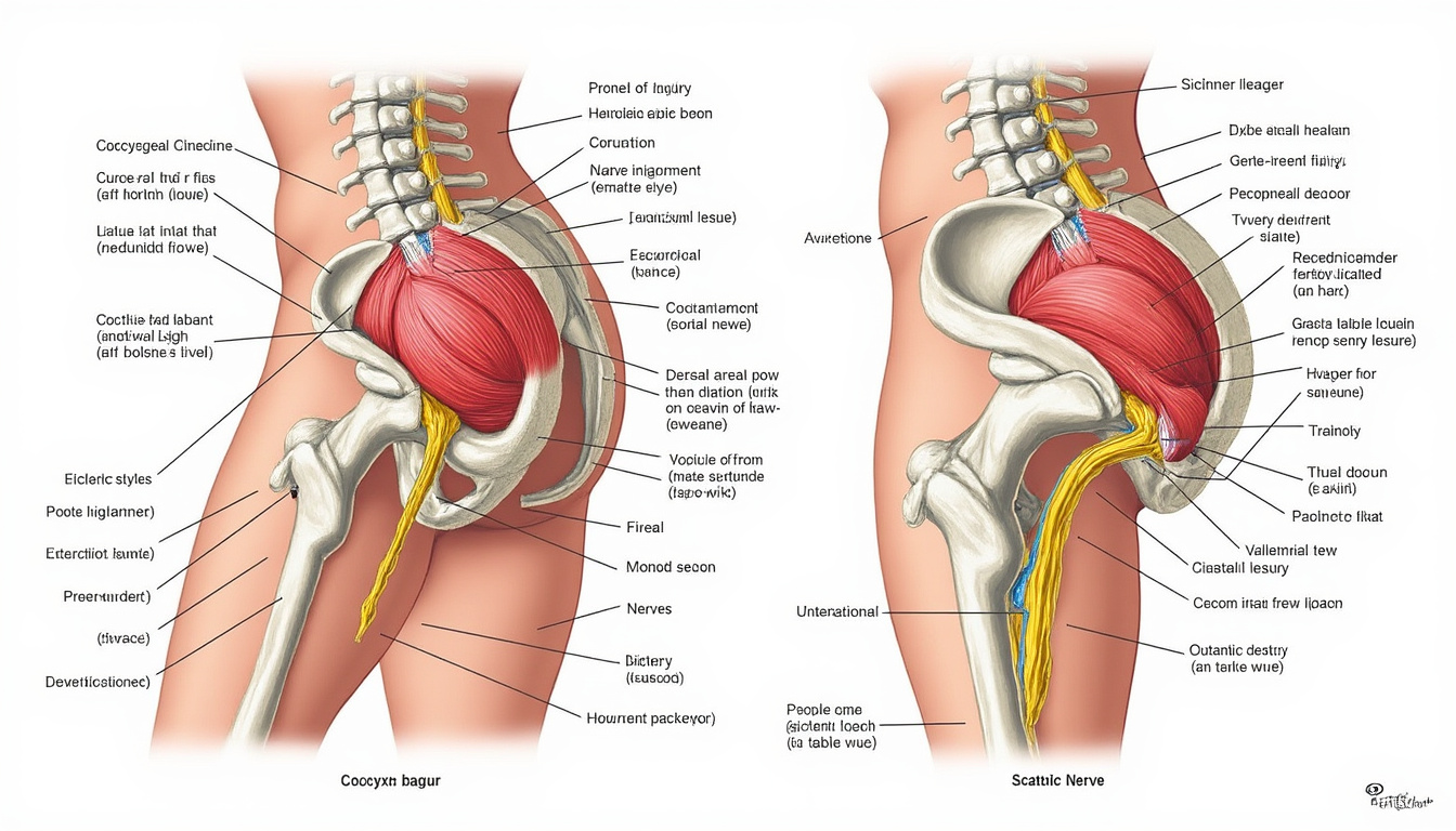 découvrez les principales causes des fissures du coccyx et apprenez comment les prévenir efficacement grâce à des conseils pratiques et des informations médicales fiables.