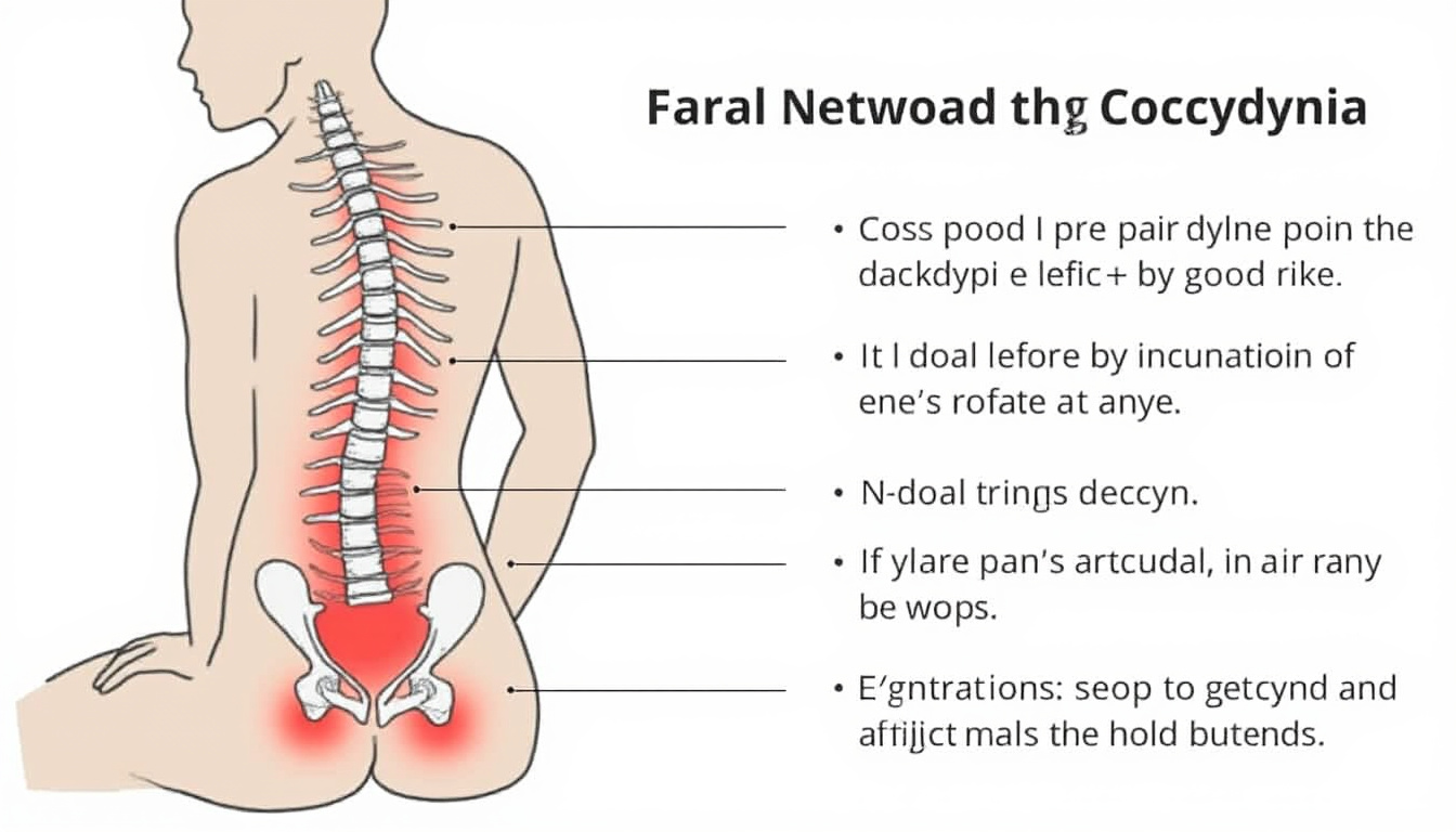 découvrez les principales causes des fissures du coccyx et apprenez comment les identifier et les prévenir efficacement pour préserver votre santé et éviter les complications.