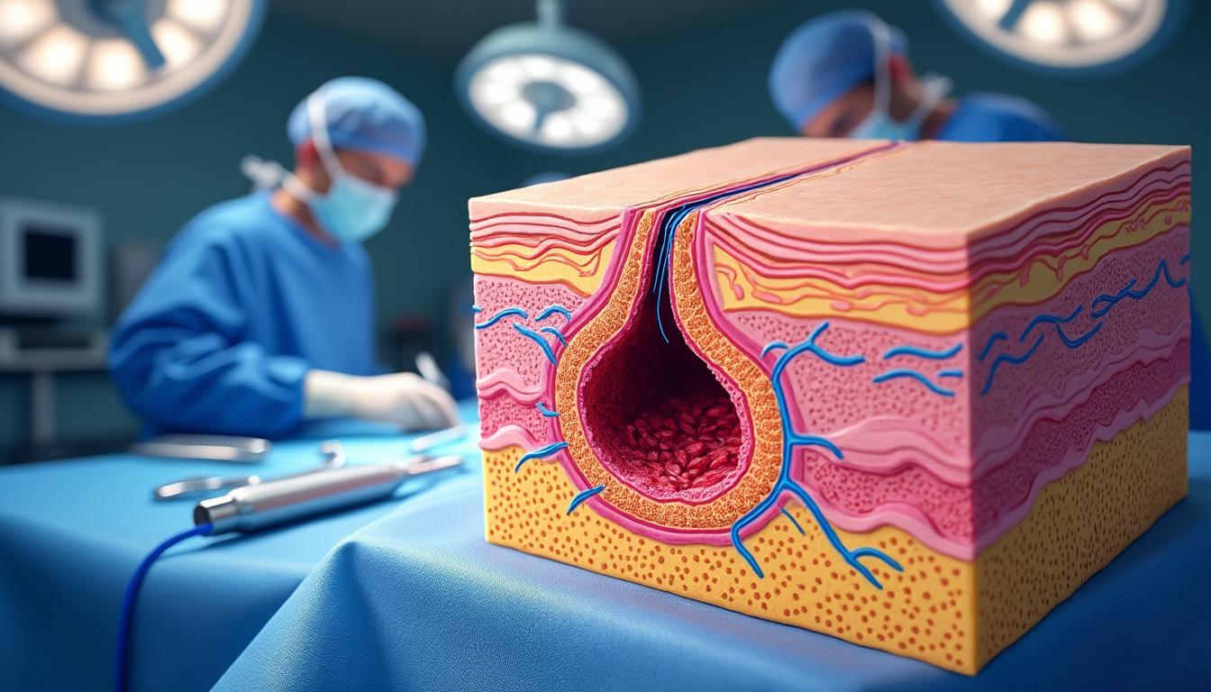 découvrez les causes principales de l'infection du fil non résorbable et apprenez comment la prévenir grâce à des conseils pratiques et des mesures d'hygiène essentielles.