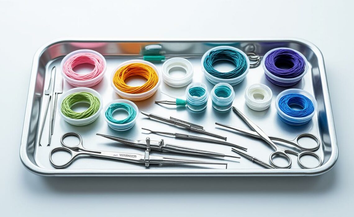 découvrez les causes courantes de l'infection du fil non résorbable et les meilleures méthodes de prévention pour éviter les complications après une chirurgie. informez-vous pour protéger votre santé.