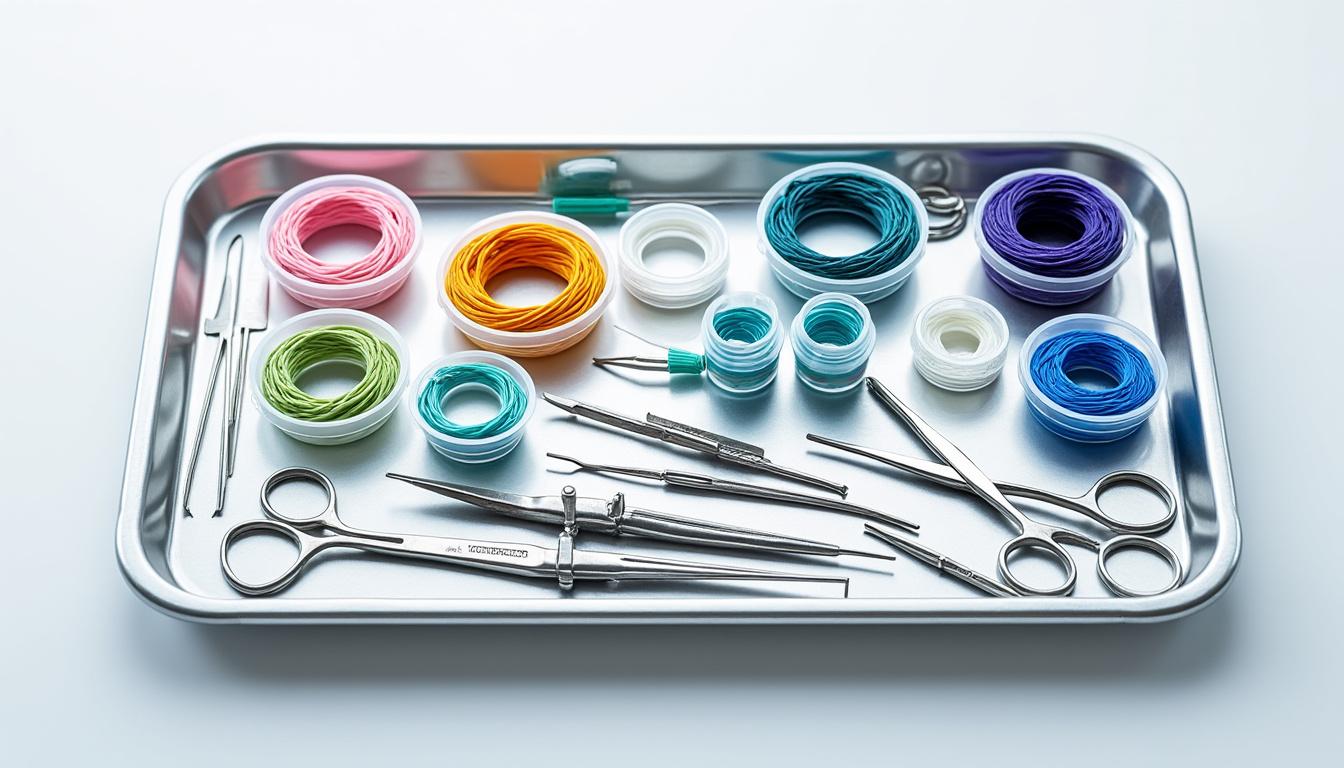 découvrez les causes courantes de l'infection du fil non résorbable et les meilleures méthodes de prévention pour éviter les complications après une chirurgie. informez-vous pour protéger votre santé.