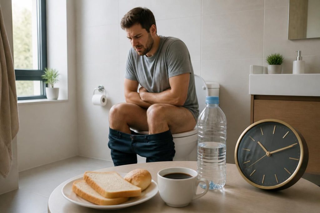 découvrez les causes fréquentes de la constipation passagère et comment y remédier efficacement pour retrouver un confort digestif optimal.