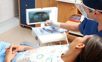 Consultation dentiste