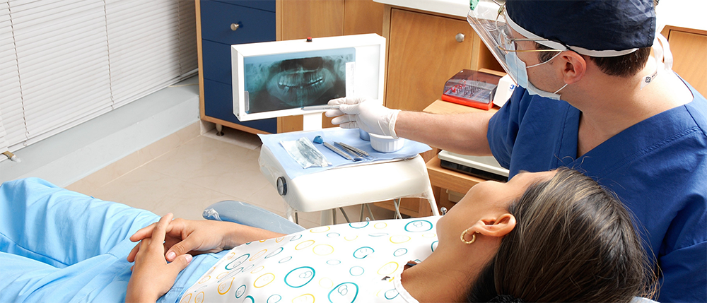 Consultation dentiste