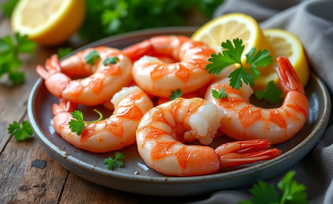 découvrez pourquoi les crevettes cuites sont un choix sûr et délicieux pour les futures mamans. apprenez les bénéfices nutritionnels et les précautions à prendre pendant la grossesse pour savourer ces fruits de mer en toute sécurité.
