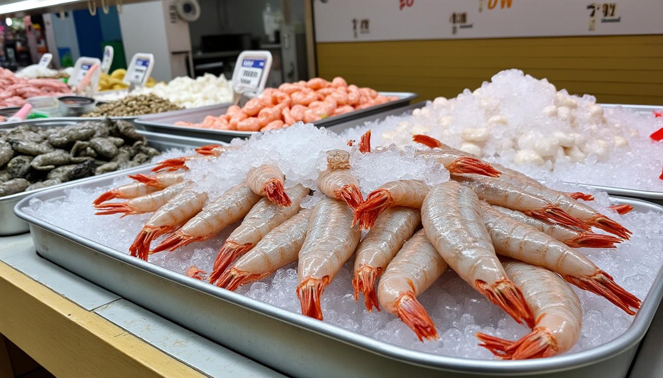 découvrez pourquoi les crevettes cuites sont un choix sûr et délicieux pour les futures mamans. apprenez les bienfaits nutritionnels, les précautions à prendre et comment les intégrer dans votre alimentation pendant la grossesse.