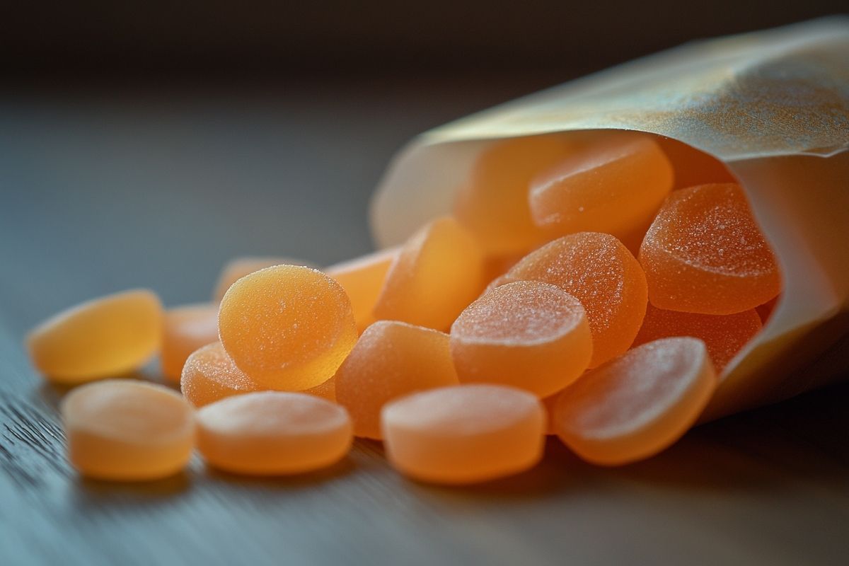 Découvrez combien on peut manger de pastilles Vichy par jour sans risques !