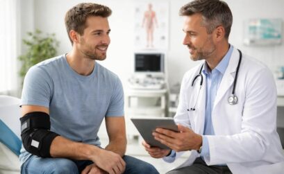 découvrez la durée recommandée d'arrêts de travail pour une épicondylite, ses causes, et les conseils pour une récupération optimale.