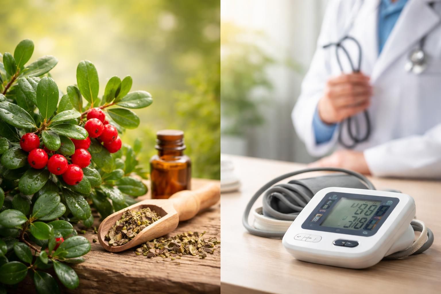 découvrez l'interaction entre la busserole et l'hypertension, ses effets sur votre santé, et comment cette plante peut influencer la gestion de la pression artérielle.