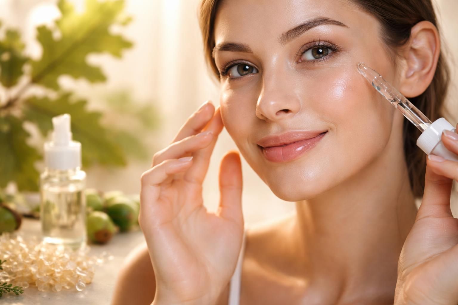 découvrez les bienfaits de la n-acétylglucosamine et comment elle peut révolutionner votre routine beauté pour une peau éclatante et hydratée.