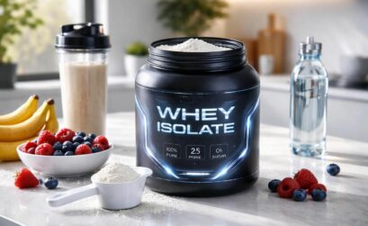 découvrez le meilleur isolate whey de 2026 pour améliorer votre nutrition et atteindre vos objectifs de forme avec une protéine pure et efficace.