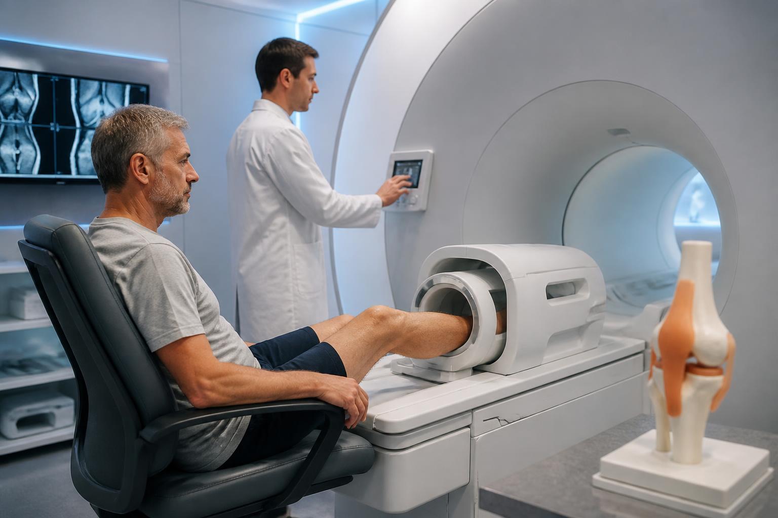 découvrez le coût d'une irm du genou et comprenez son rôle essentiel dans le diagnostic précis des pathologies articulaires.