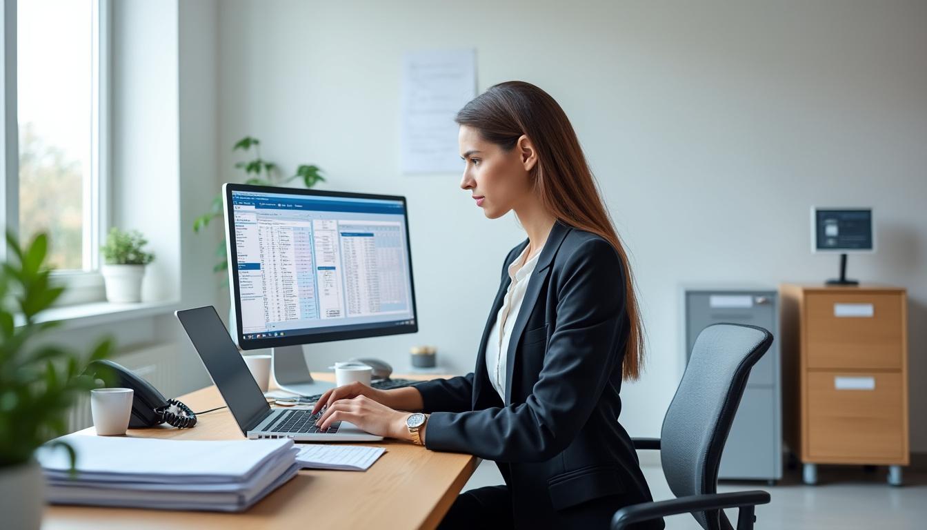plongez dans l'univers des secrétaires médicales en 2025. découvrez les tendances salariales, les facteurs influençant les revenus et les opportunités d'évolution de carrière dans ce métier essentiel. informez-vous sur le salaire moyen et les perspectives d'avenir pour les secrétaires médicales.