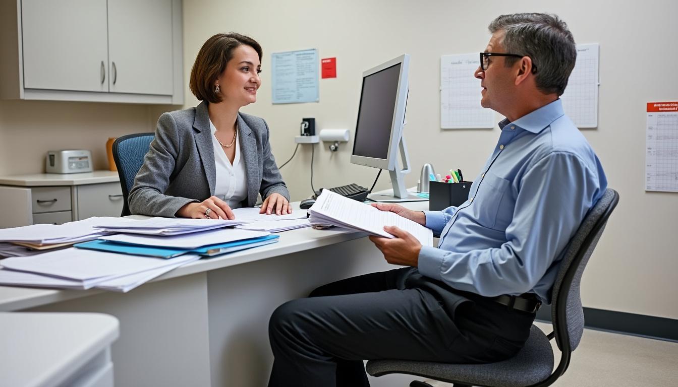 découvrez les perspectives salariales d'une secrétaire médicale en 2025, les facteurs influençant son revenu et les compétences requises pour réussir dans ce métier essentiel au secteur de la santé.