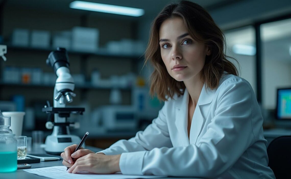 plongez dans l'univers de la secrétaire médicale en laboratoire : découvrez les salaires, les responsabilités et les enjeux de ce métier essentiel de la santé. informez-vous sur les perspectives d'évolution et les compétences requises pour exceller dans ce domaine.