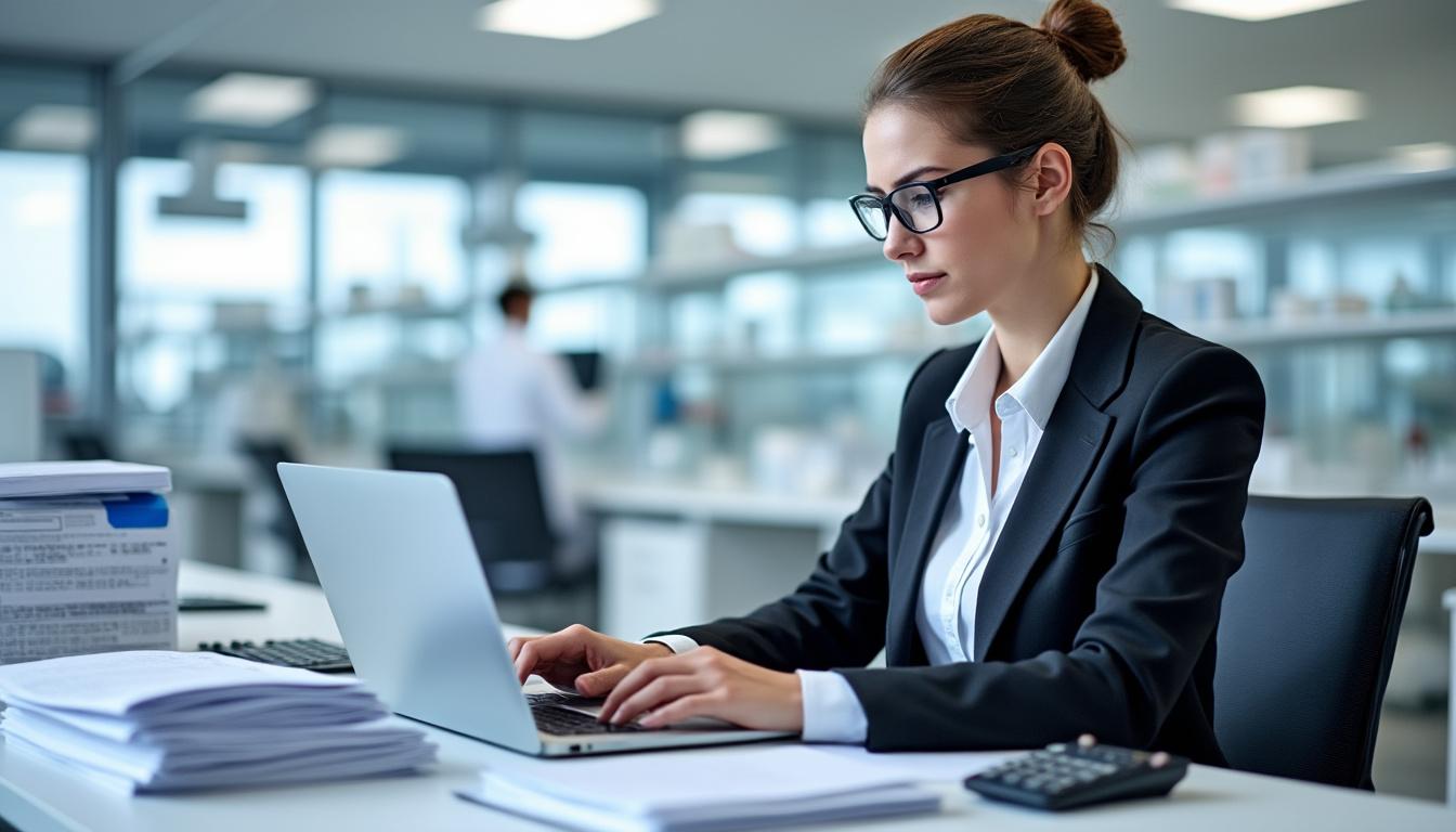 explorez les réalités du métier de secrétaire médicale en laboratoire. cette article vous révèle le salaire, les défis quotidiens et les enjeux associés à cette profession essentielle dans le secteur de la santé.