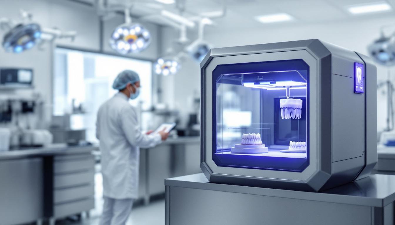 explorez les solutions innovantes de sprintray conçues spécialement pour les étudiants et professionnels du cap dentaire, alliant performance et précision pour vos projets dentaires.