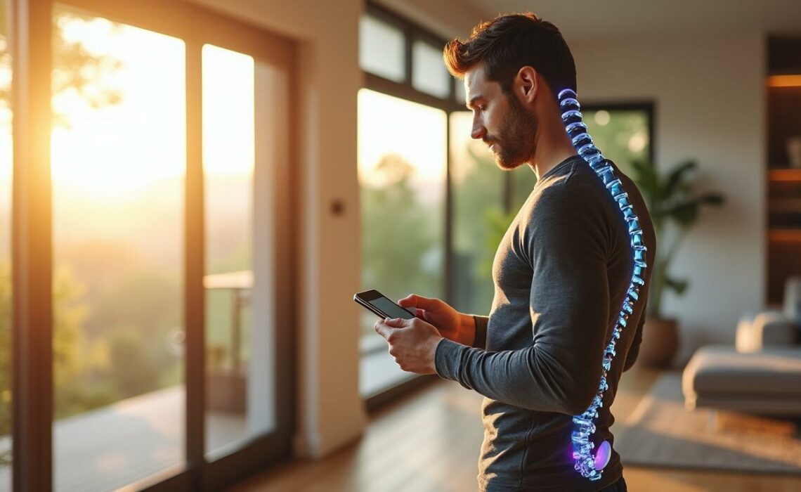 améliorez votre posture et votre bien-être avec le spine align one. découvrez ses bienfaits pour soulager les douleurs et adopter une meilleure position au quotidien.