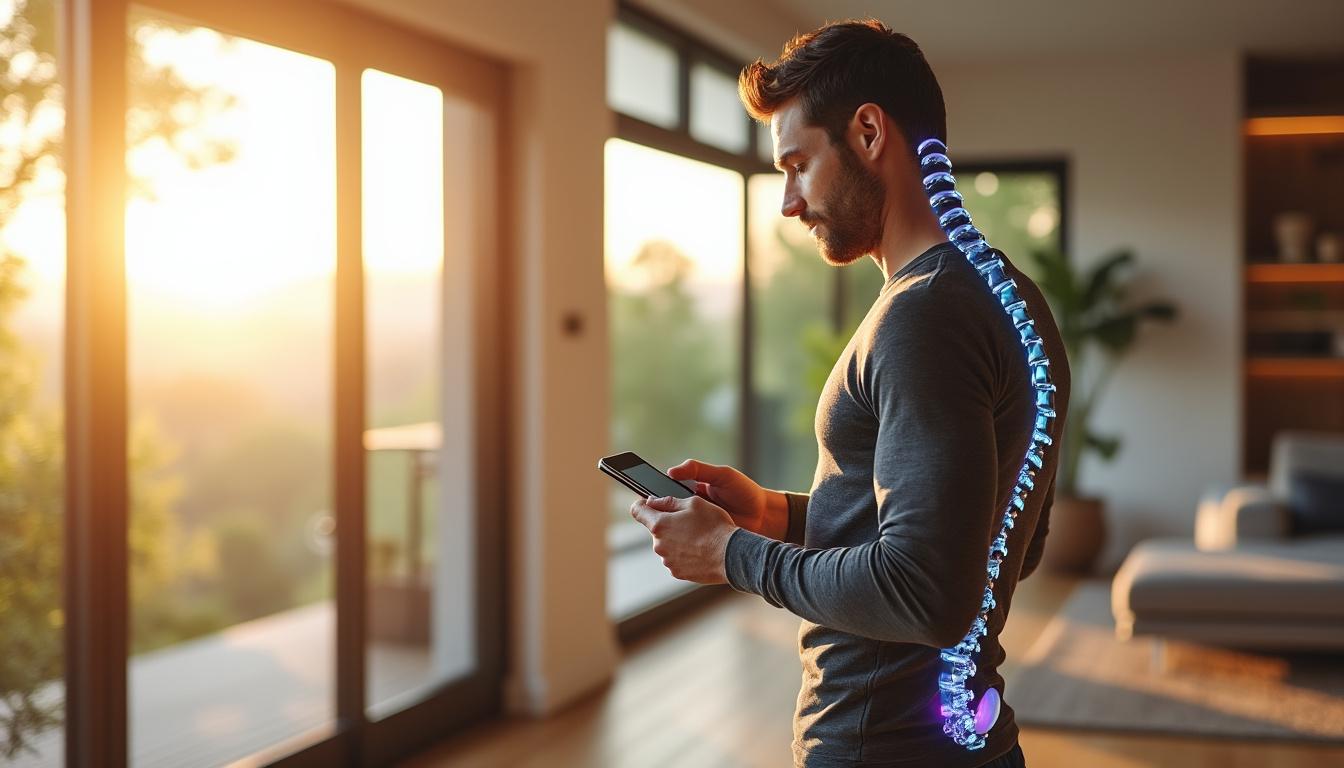 améliorez votre posture et votre bien-être avec le spine align one. découvrez ses bienfaits pour soulager les douleurs et adopter une meilleure position au quotidien.