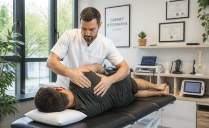 explorez les méthodes innovantes d'un étiopathe à saumur pour améliorer votre bien-être grâce à des techniques naturelles et personnalisées.