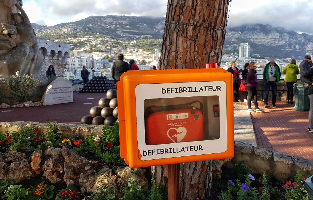 Defibrillateur