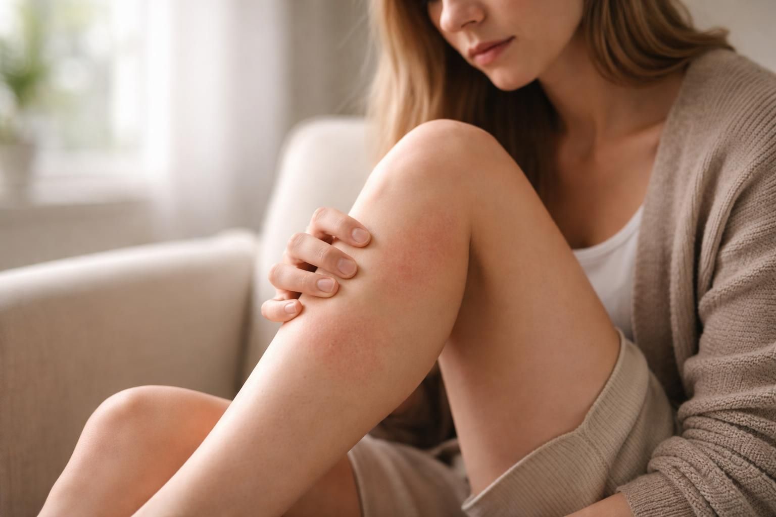 découvrez quand les démangeaisons aux jambes doivent vous alerter et comment les traiter efficacement pour soulager votre peau.
