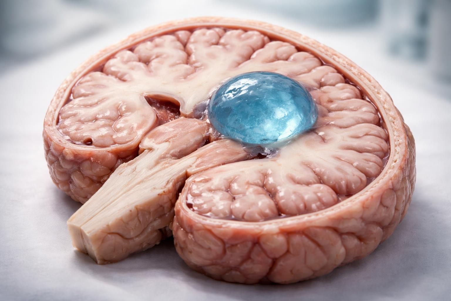 découvrez l'importance du diagnostic précoce face à un kyste au cerveau et les raisons pour lesquelles il ne faut jamais le négliger pour préserver votre santé.