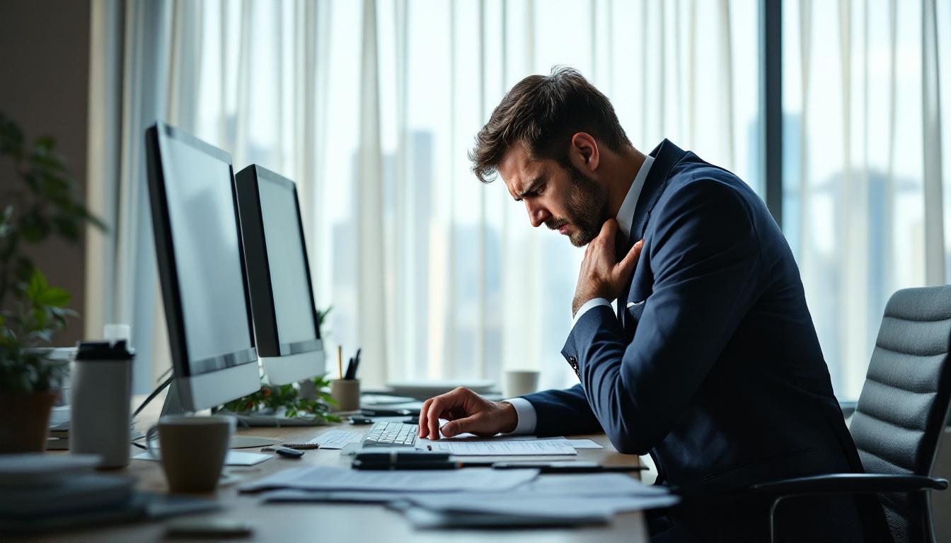 découvrez les causes méconnues de la douleur sous l'omoplate et apprenez des solutions efficaces pour soulager cet inconfort et améliorer votre bien-être.