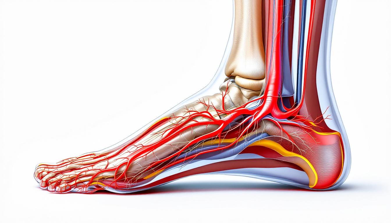découvrez des méthodes efficaces pour apaiser la douleur sur le côté extérieur du pied liée au nerf sural. conseils pratiques et solutions adaptées pour un soulagement rapide.