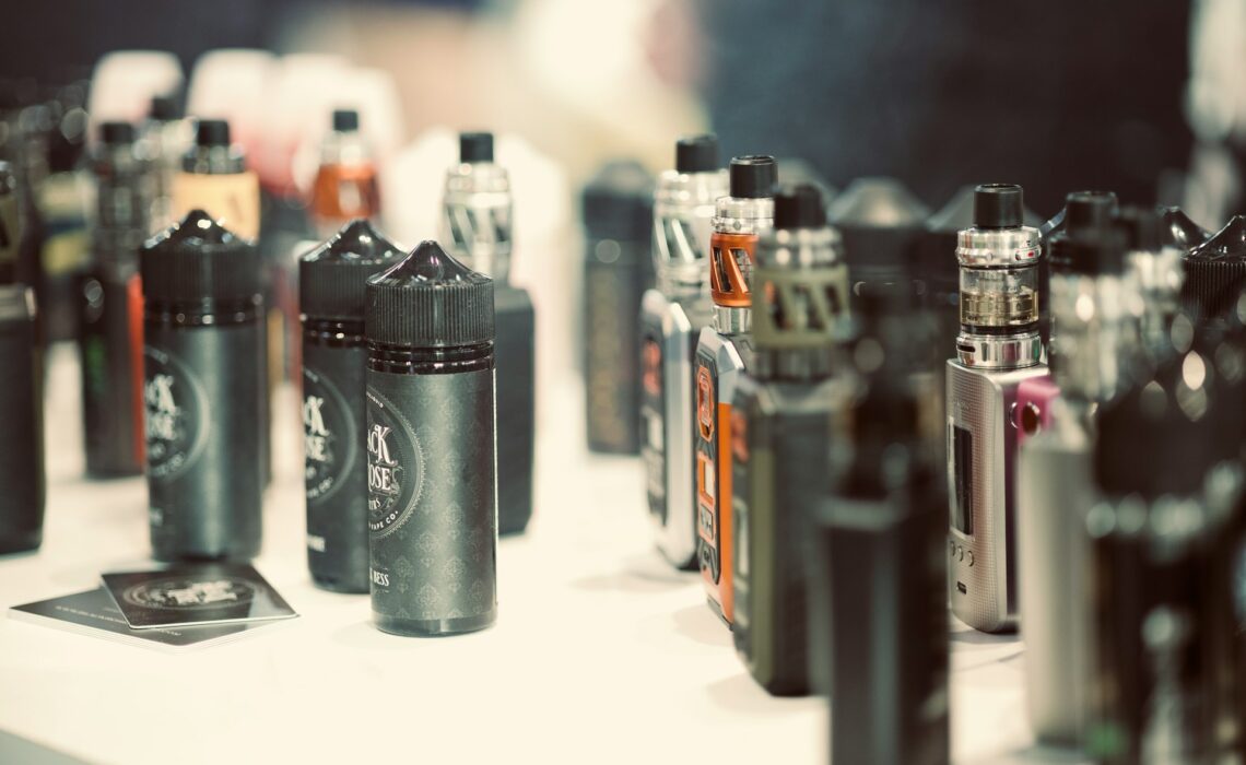 E-liquides fabriqués en France