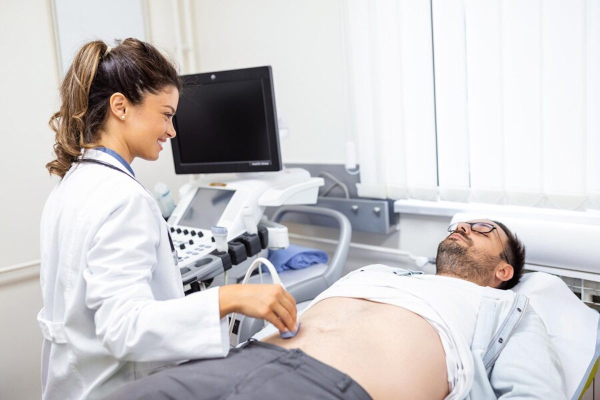 Echographie médecine