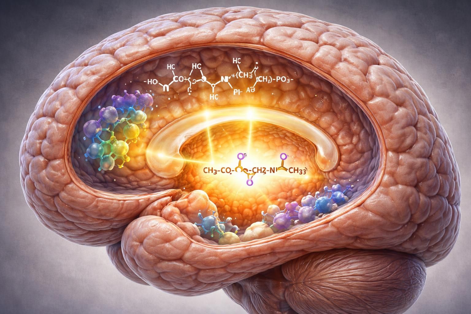 découvrez pourquoi l'alpha gpc choline alfoscerate est crucial pour la synthèse de l'acétylcholine, neurotransmetteur clé du cerveau, et son impact sur la mémoire et les fonctions cognitives.